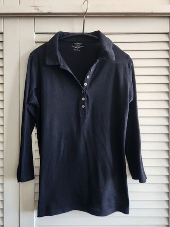 Majestic Paris pull NEUF coton/cachemire noir