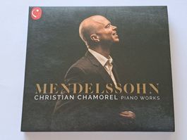 CD Christian Chamorel - Mendelssohn