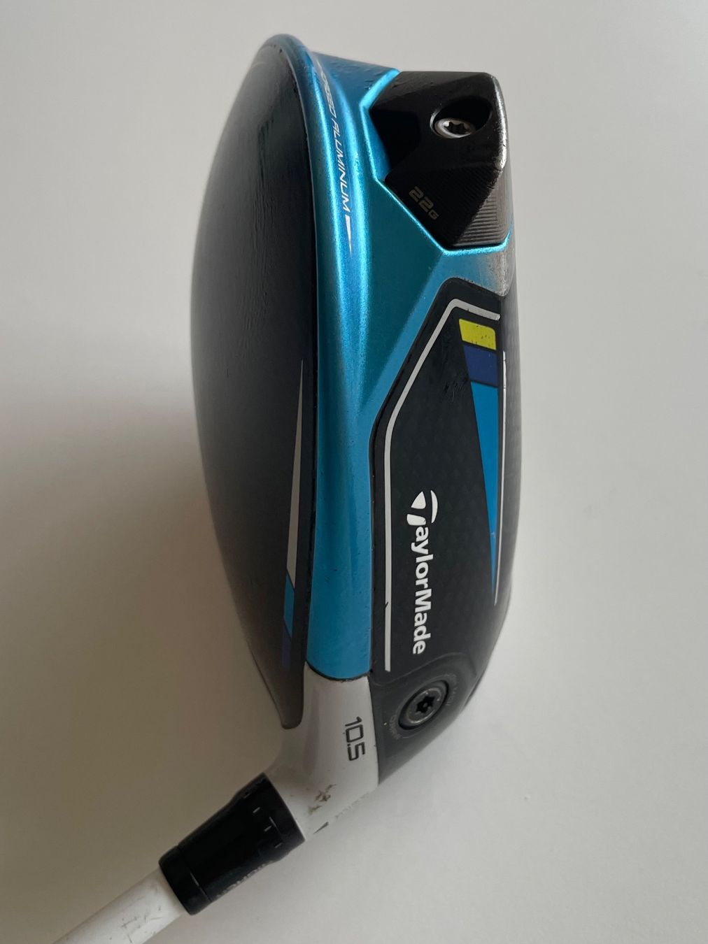 Taylor Made Clubs & Sets: Golf Driver TaylorMade SIM2 Max – D'occasion à Oberrohrdorf par Roger_d.V._66 1