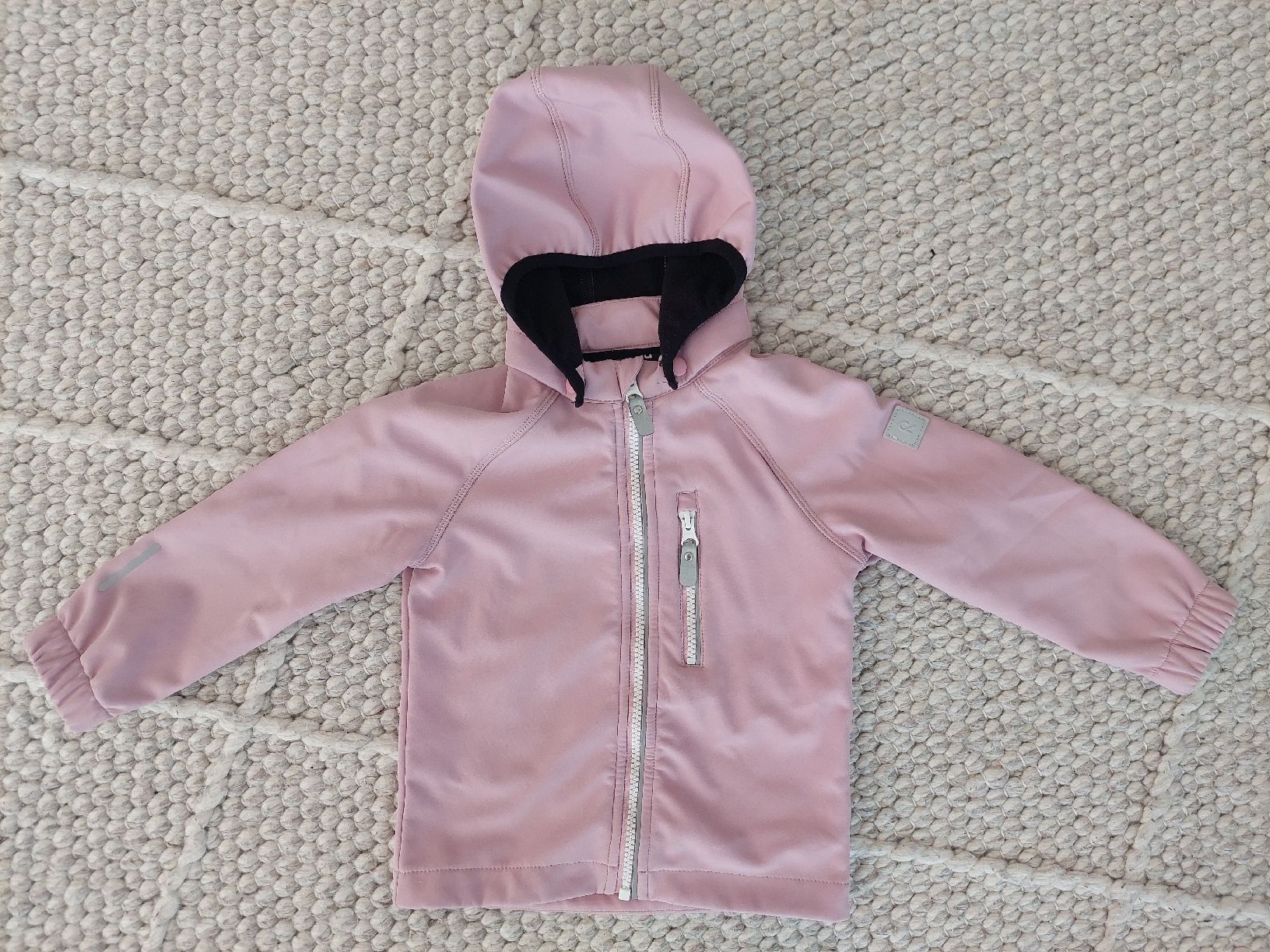 Reima Jacken & Mäntel: Softshelljacke Reima Gr. 92 – Gebraucht aus Unterägeri von del_x5dk