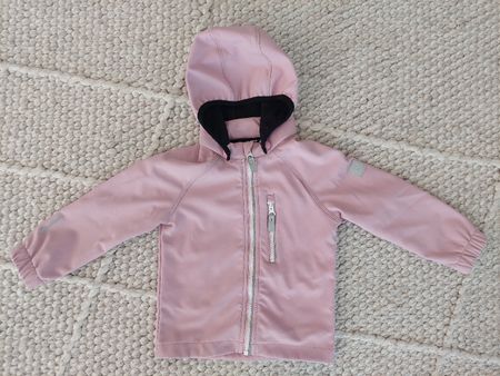 Softshelljacke Reima Gr. 92