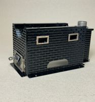 Dampfmaschinen, Kesselhaus Märklin Nr. 6.