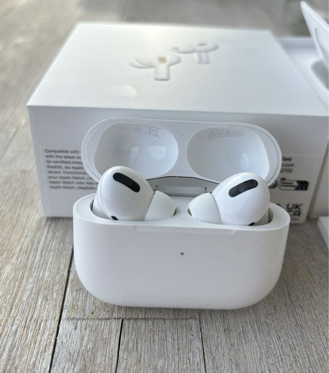 Original Apple Airpods pro | Kaufen auf Ricardo