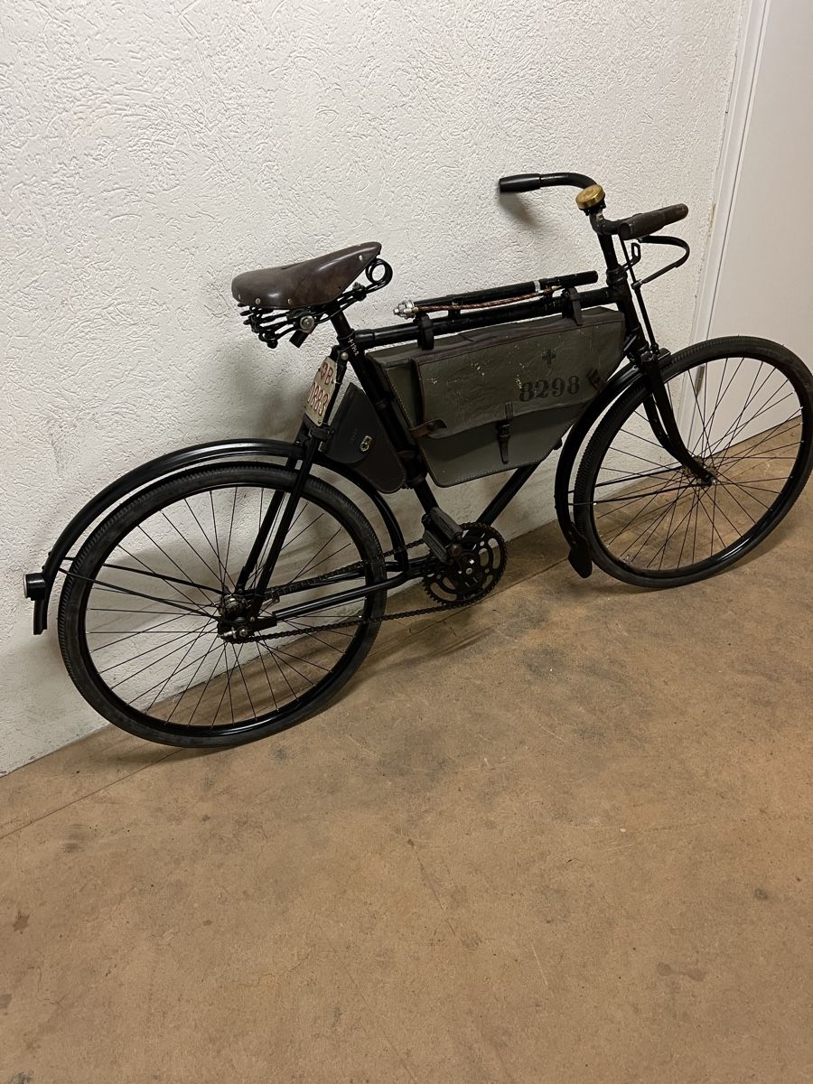 Velos: Militärfahrrad 05/1942 – Gebraucht aus Rüegsauschachen von Dida1966 2