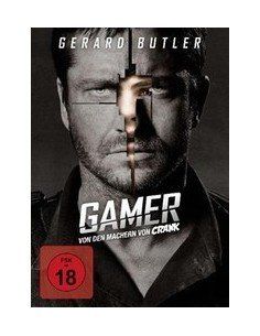 Alle DVDs: Gamer - Gerard Butler – Gebraucht aus Urdorf von Muluk