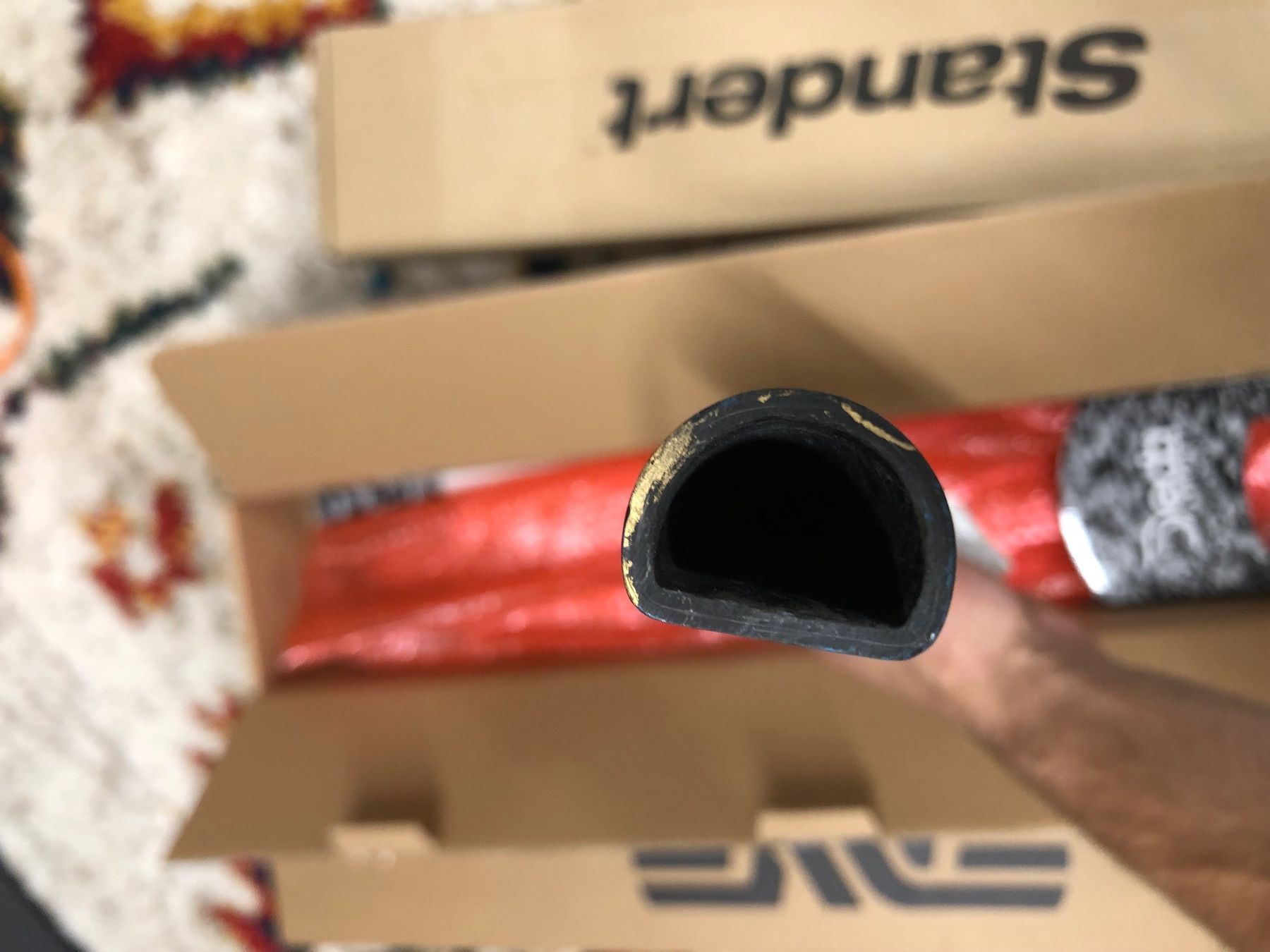 Pezzi di ricambio: Deda DCR d-shape Allroad Gabel – Nuovo e nell'imballaggio originale da Einsiedeln venduto da Bikegeek 3