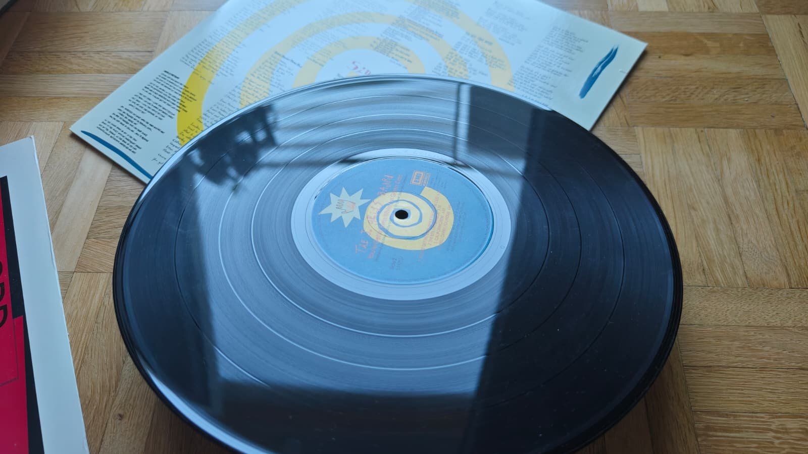 Dischi in vinile: J. Geils Band: "You're Gettin' Even While I'm Gettin' Odd" – Usato da Jona venduto da Kapuzinermoench 4