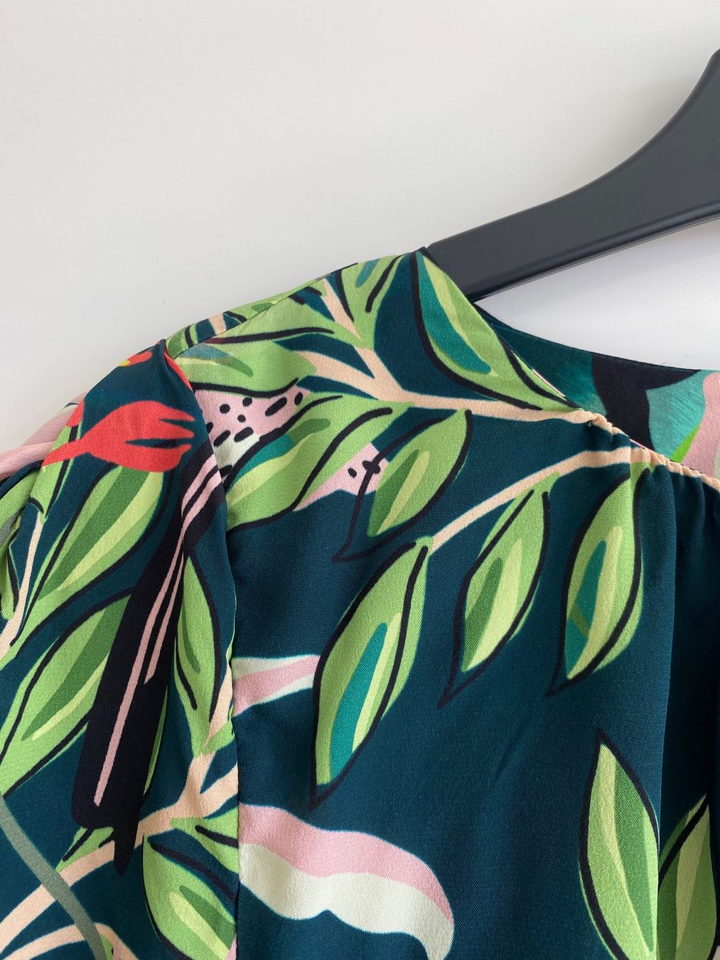 Marc Cain Camicette: Marc Cain Bluse mit Seide, Grösse 34 – Nuovo (secondo la descrizione) da Winterthur venduto da marisole4 5