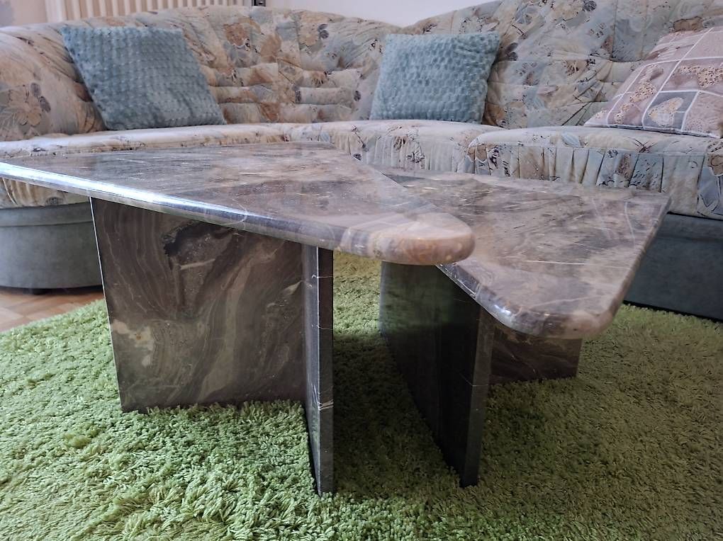 Tavoli: Marmor Salontisch – Usato da Wengi b. Frutigen venduto da inf_722z 1