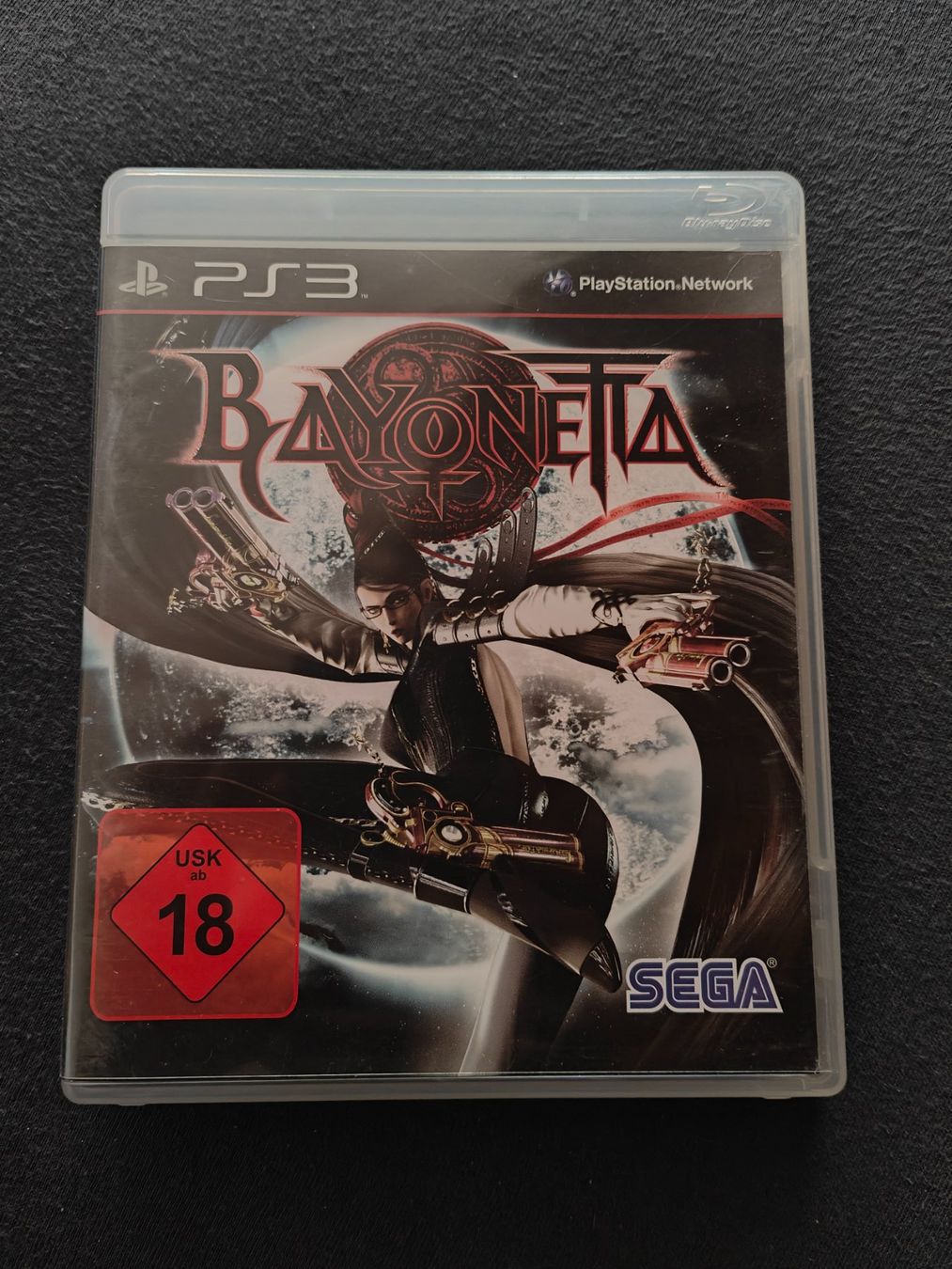 Giochi: Bayonetta PS3 – Usato da Dietikon venduto da Migi_97D