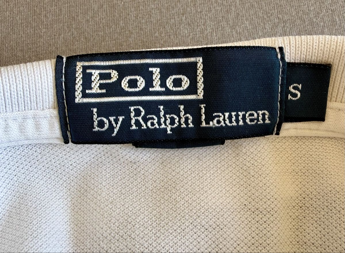 Ralph Lauren Polo-Shirts: 3 x Poloshirt Ralph Lauren Grösse S – Gebraucht aus Wangen ZH von Buy4u 1