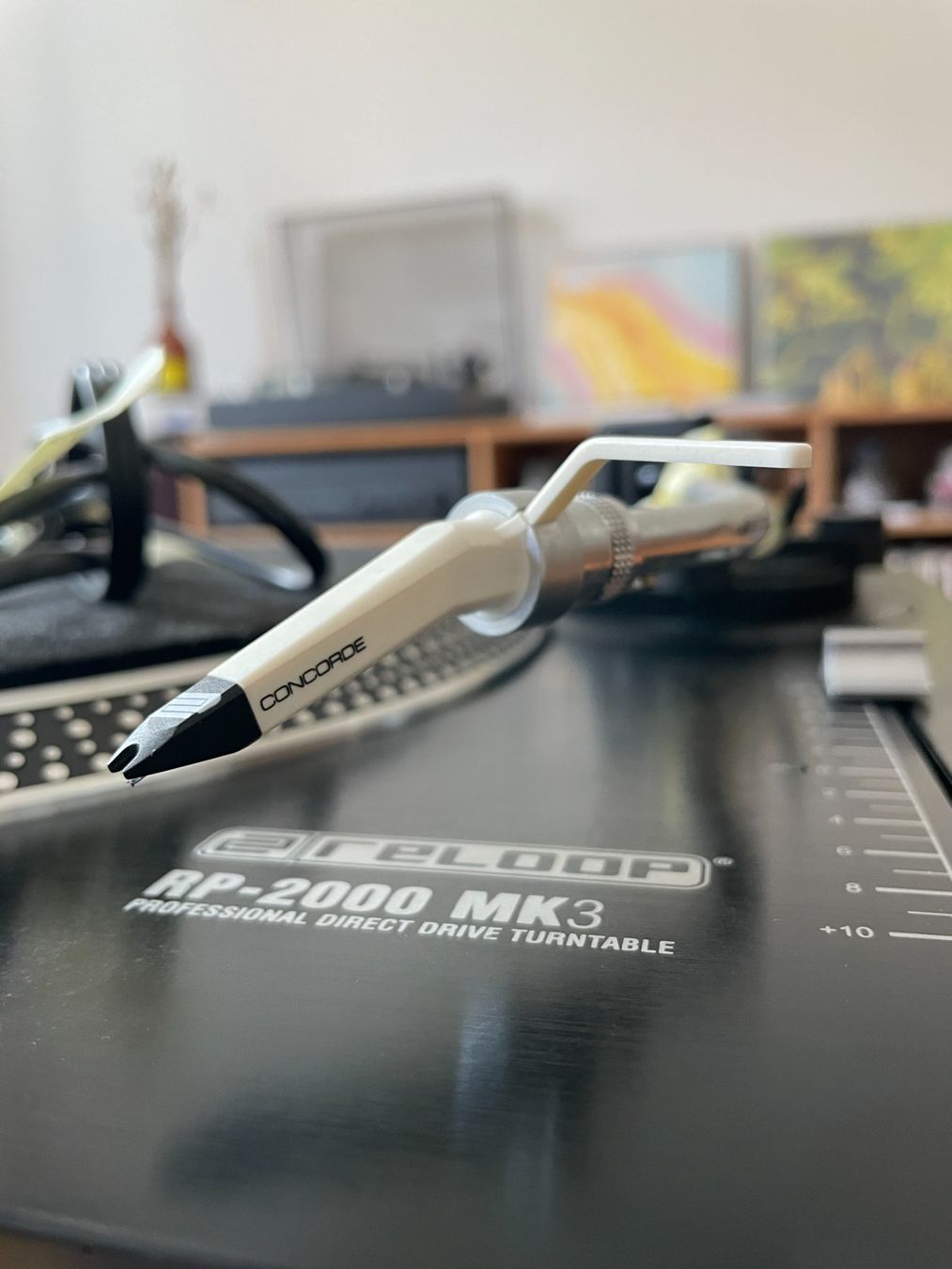 Reloop Plattenspieler: Reloop RP-2000 MK3 Plattenspieler – Defekt aus Zürich von dirtysanchez 1