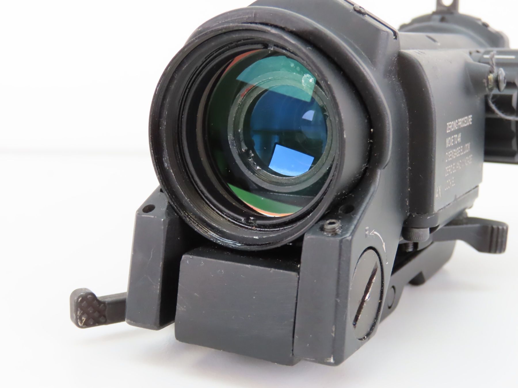 Objektive: Zielfernrohr SpecterDR by ELCAN SU-230/PVS – Gebraucht aus Buchrain von  5