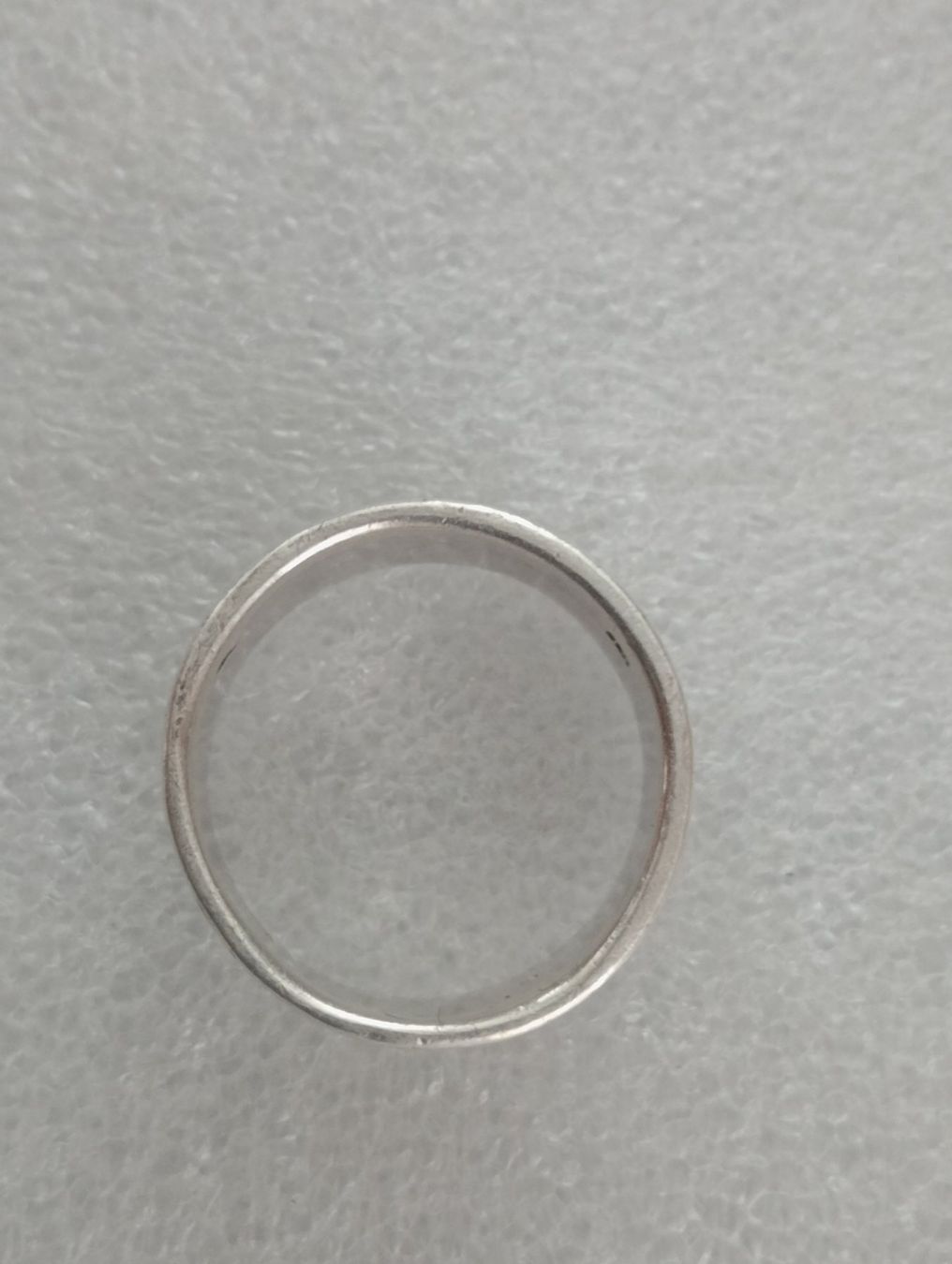 Anelli: Herrenring aus echt Sterling Silber  925 – Usato da Zürich venduto da sendbad 3