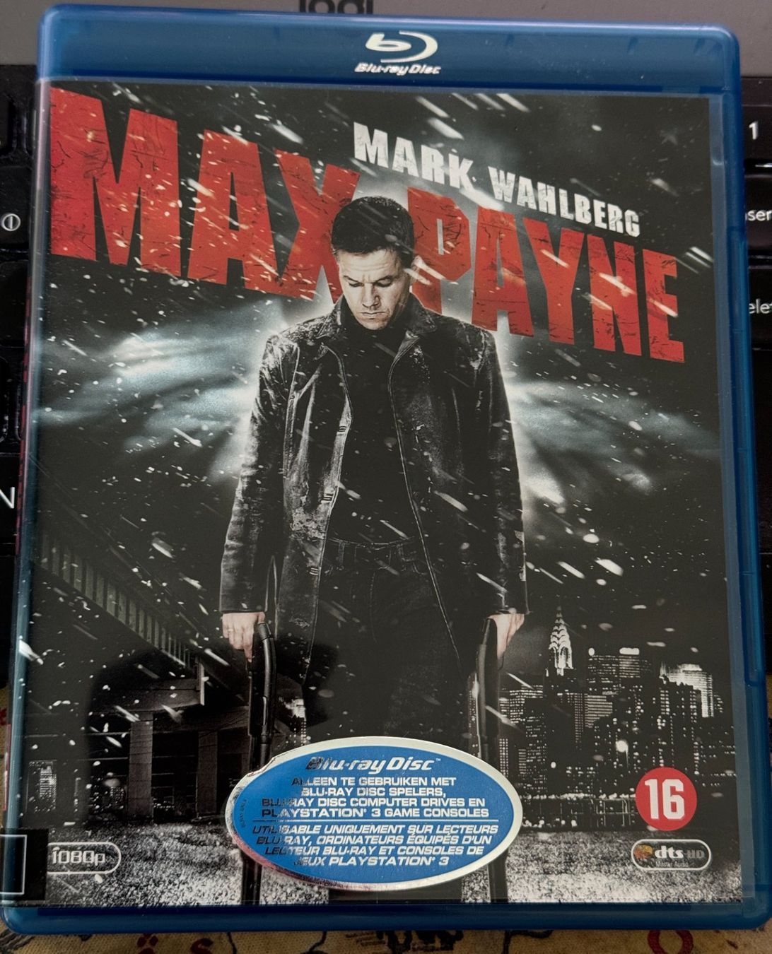 Tutti i DVDs: Max Payne (2008) - Blu-ray – Usato da Semsales venduto da __Florian__ 1