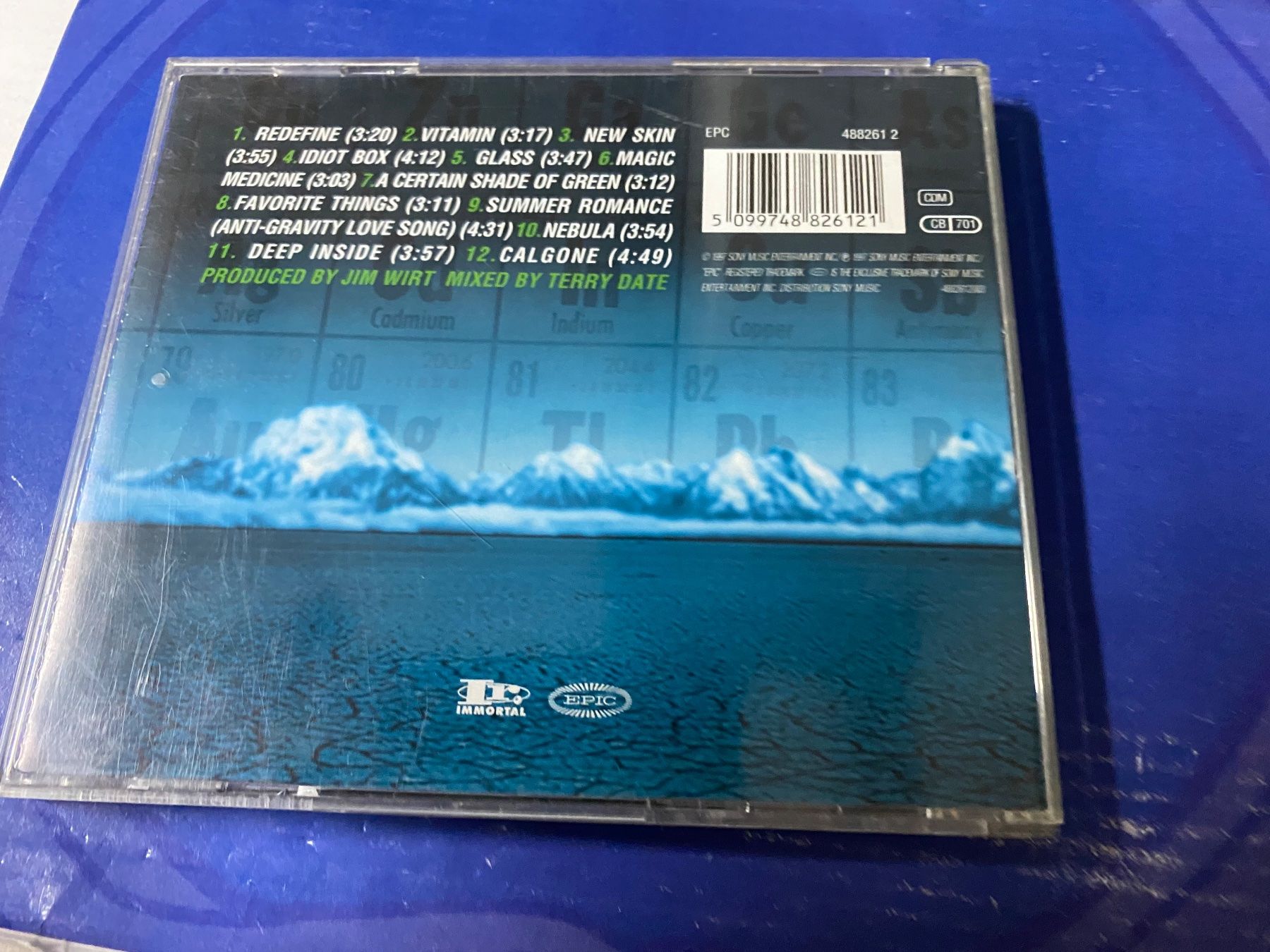 CDs: Incubus – Gebraucht aus Muri b. Bern von AdidasCollector 1
