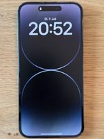 iPhone 14 Pro Max | 128 GB Rückseite gebrochen | 82% Kapazit