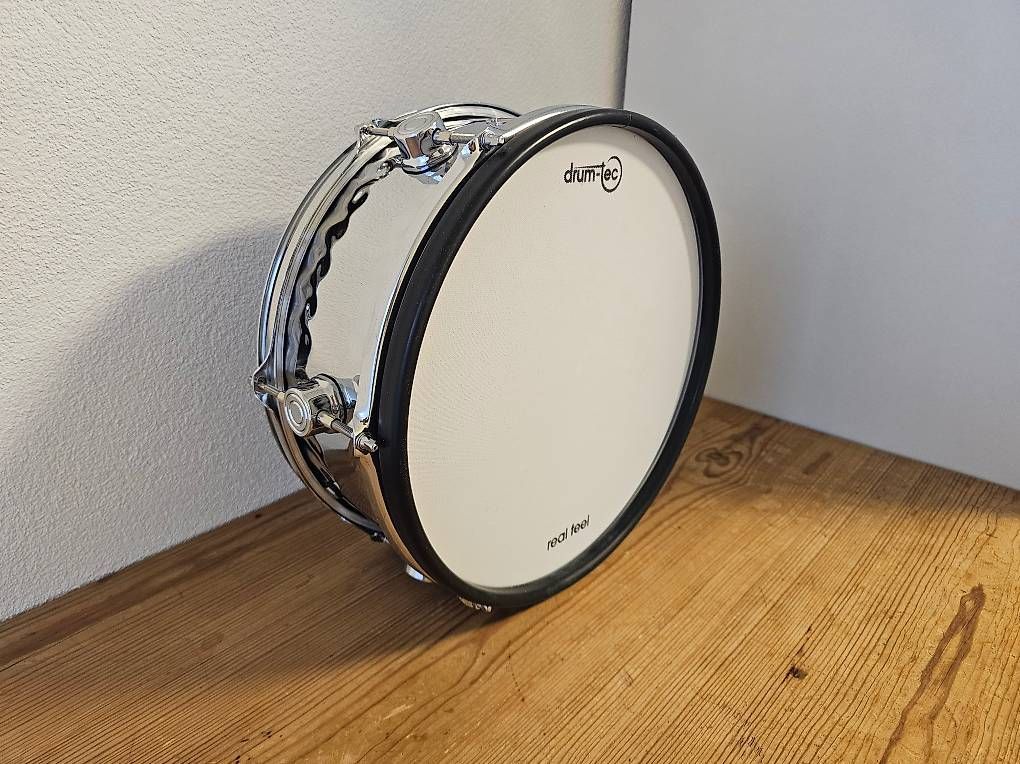 Strumenti musicali: drum-tec diabolo snare drum 13x5 – Usato da Schaffhausen venduto da wch24 1