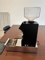 Kaffeemühle Eureka Mignon - Schwarz inkl. Sudschublade