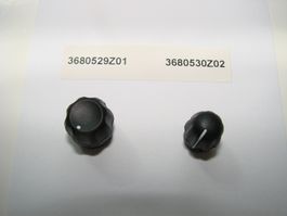 Motorola GP340 Drehknopf Set