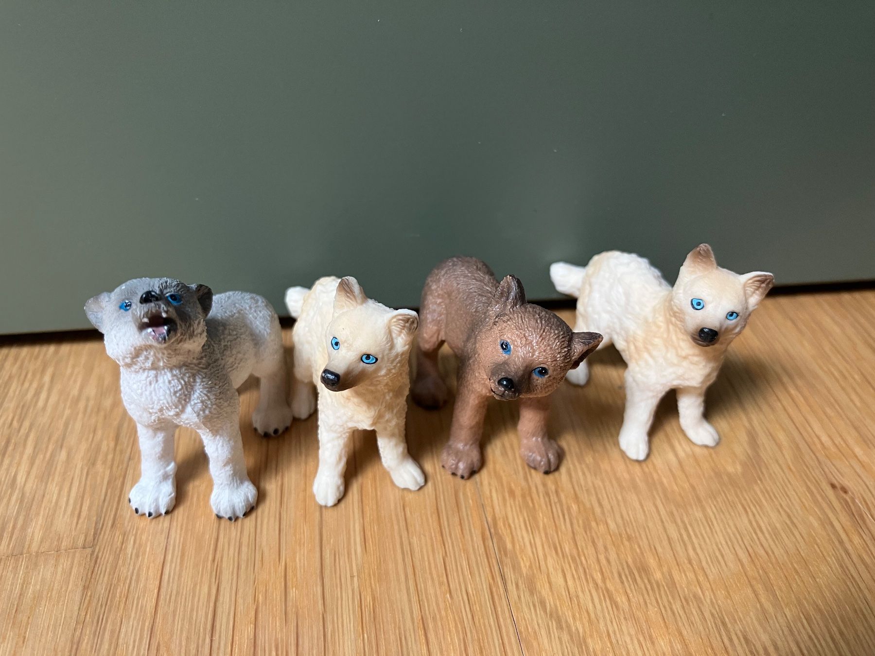 Schleich Spielzeuge: Schleich Tiere Wölfe – Gebraucht aus Liebefeld von Aarema 4