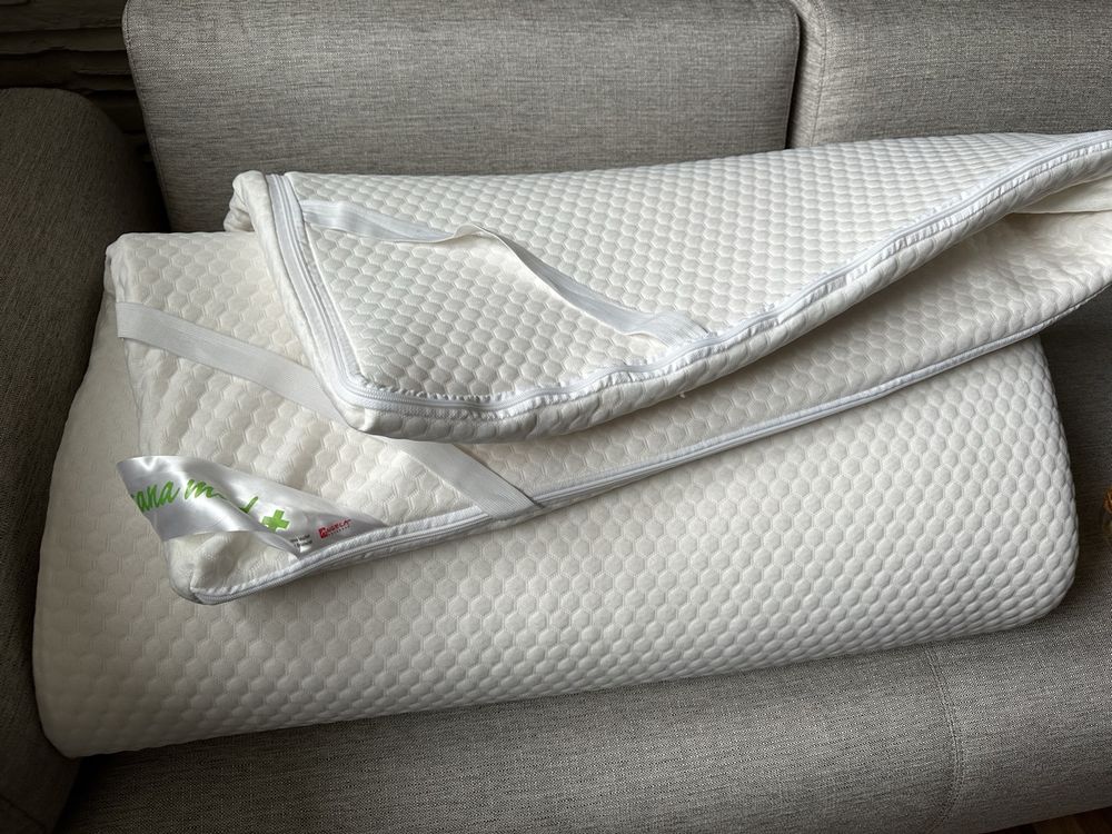 Topper «Memo» 4 cm (Gebraucht) in für CHF 9 – nur Abholung auf Ricardo ...