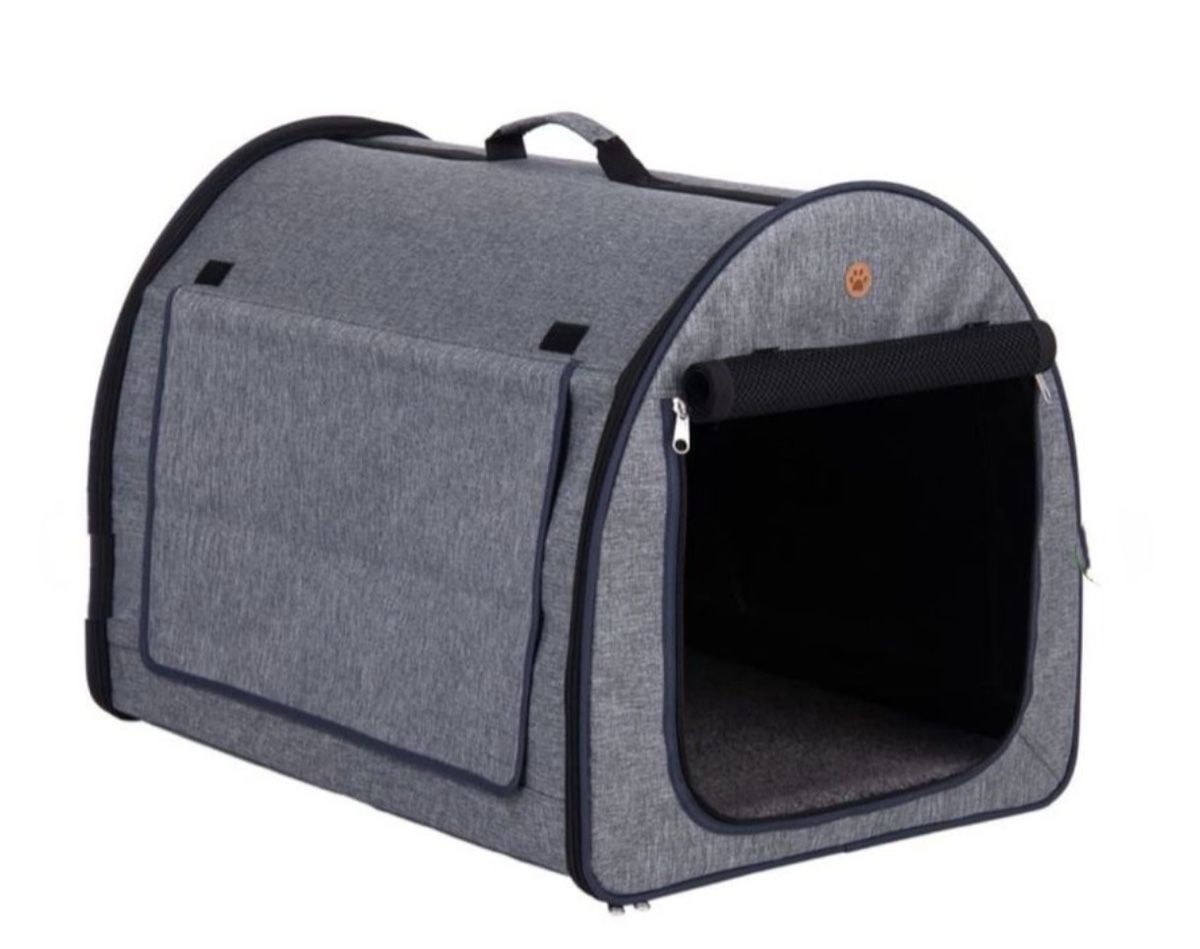 Cucce & Letti: Faltbare Hundetransportbox – Nuovo (secondo la descrizione) da Seuzach venduto da laj_p6gj 1
