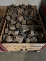 Pflastersteine, preis für alle Steine in der Palette