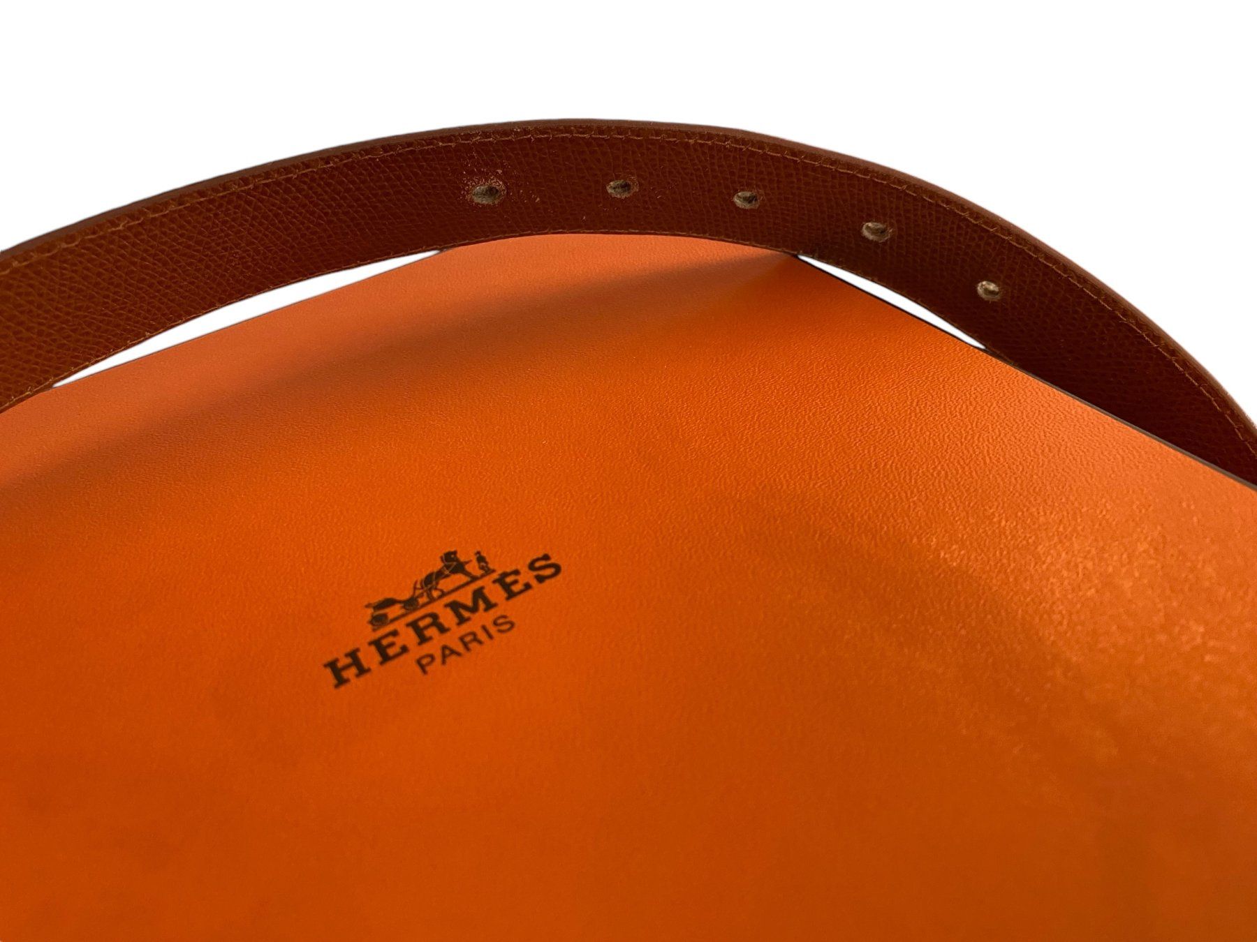 Hermès Cinture: Hermès Ceinture / Belt in its box – Usato da Morges venduto da 4WLS 4