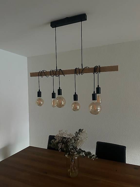 Kronleuchter & Deckenlampen: Esstischlampe NP 220fr. – Gebraucht aus Altstätten SG von St.Gallen1010 1