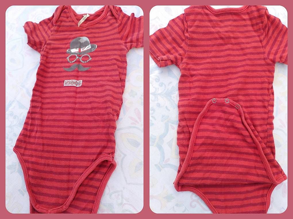 Kleiderpakete & -sets: Lotto 4 body bimbo 18 mesi – Gebraucht aus Sessa von uza_x5jm 2