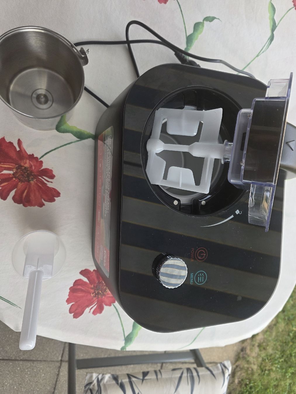 Solis Elettrodomestici da cucina: ICE CREAM MASCHINE – Usato da Allschwil venduto da FredBerli 2