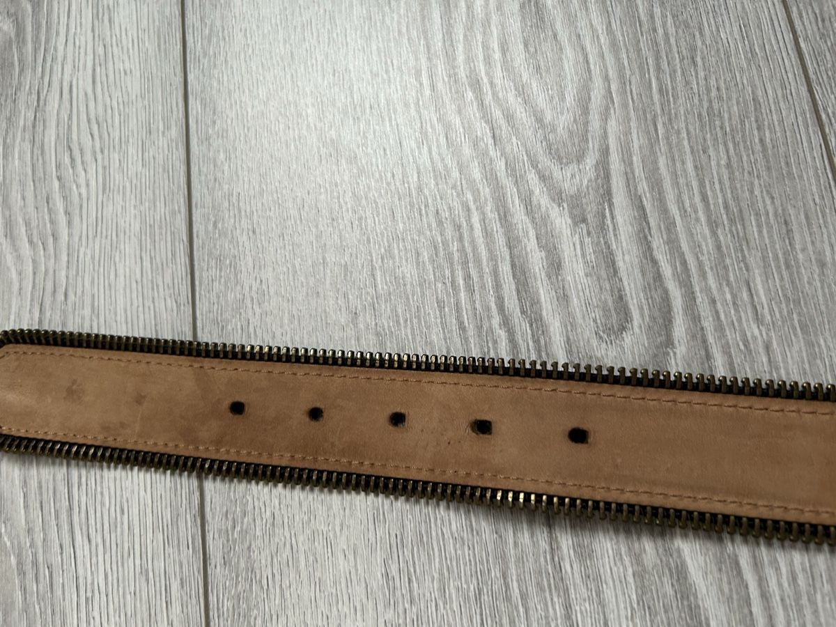 Cinture: Ceinture en cuir – Usato da Genève venduto da and_k79x 4