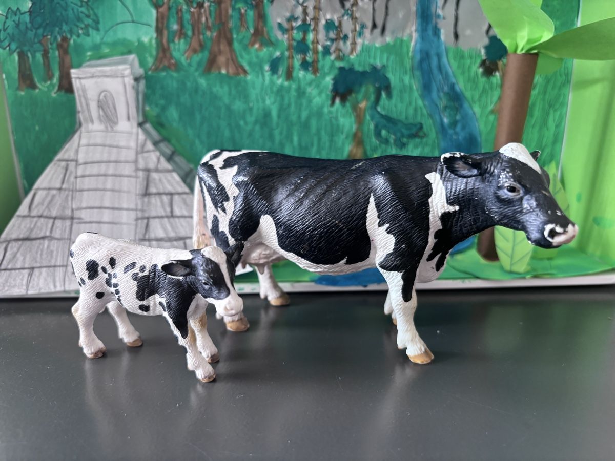 Schleich Giocattoli: Schleich Tiere – Usato da Düdingen venduto da Twinkel82 2