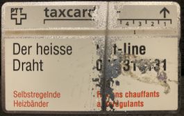 P-taxcard