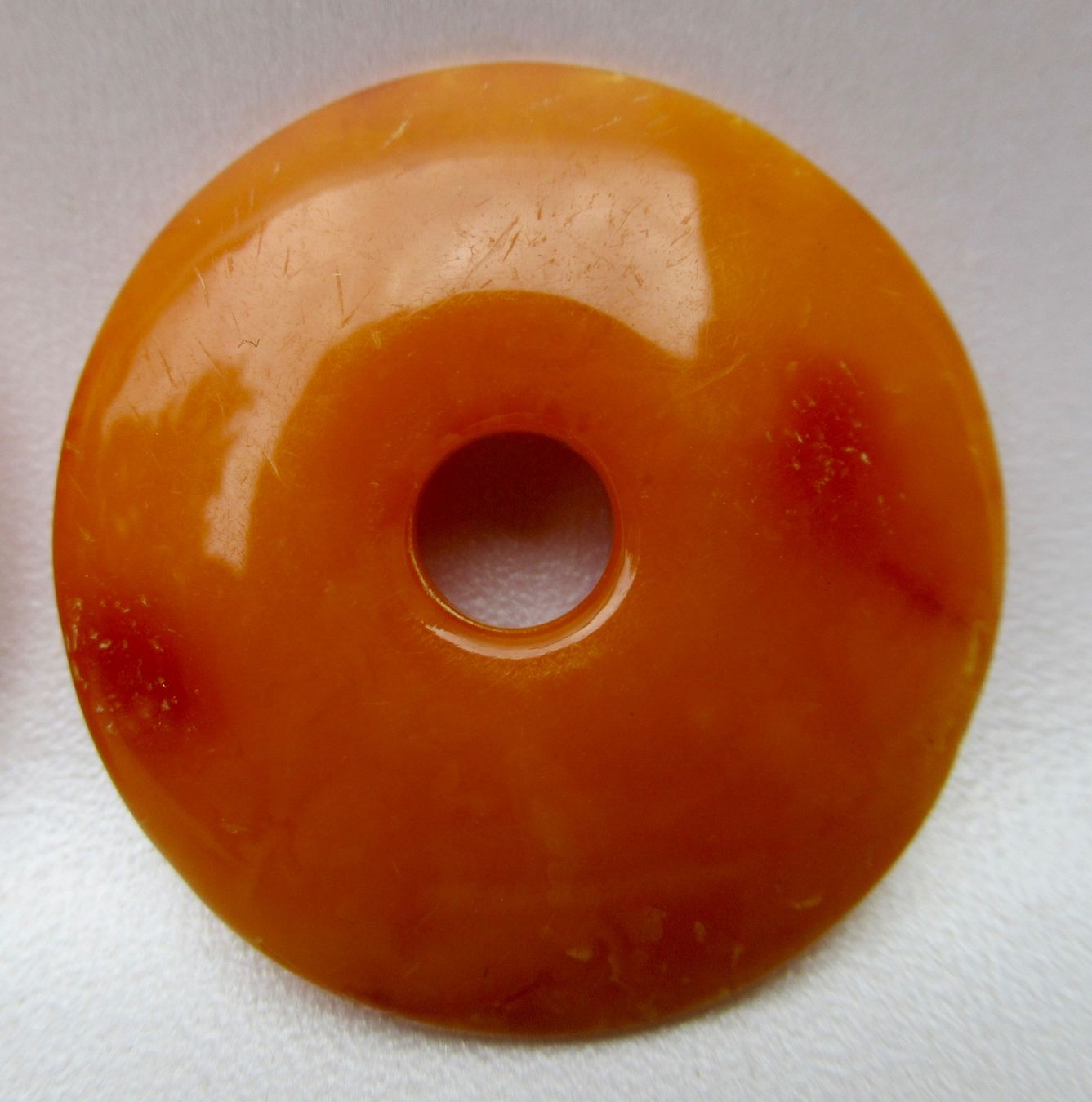 Pietre preziose: Lot Butterscotch Bernstein Dount – Usato da Bern venduto da Colligentes 3
