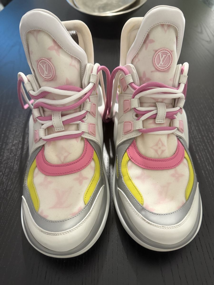 Louis Vuitton Scarpe da donna: Sneaker Louis Vuitton  – Nuovo (secondo la descrizione) da Flurlingen venduto da tob_2vpz 1