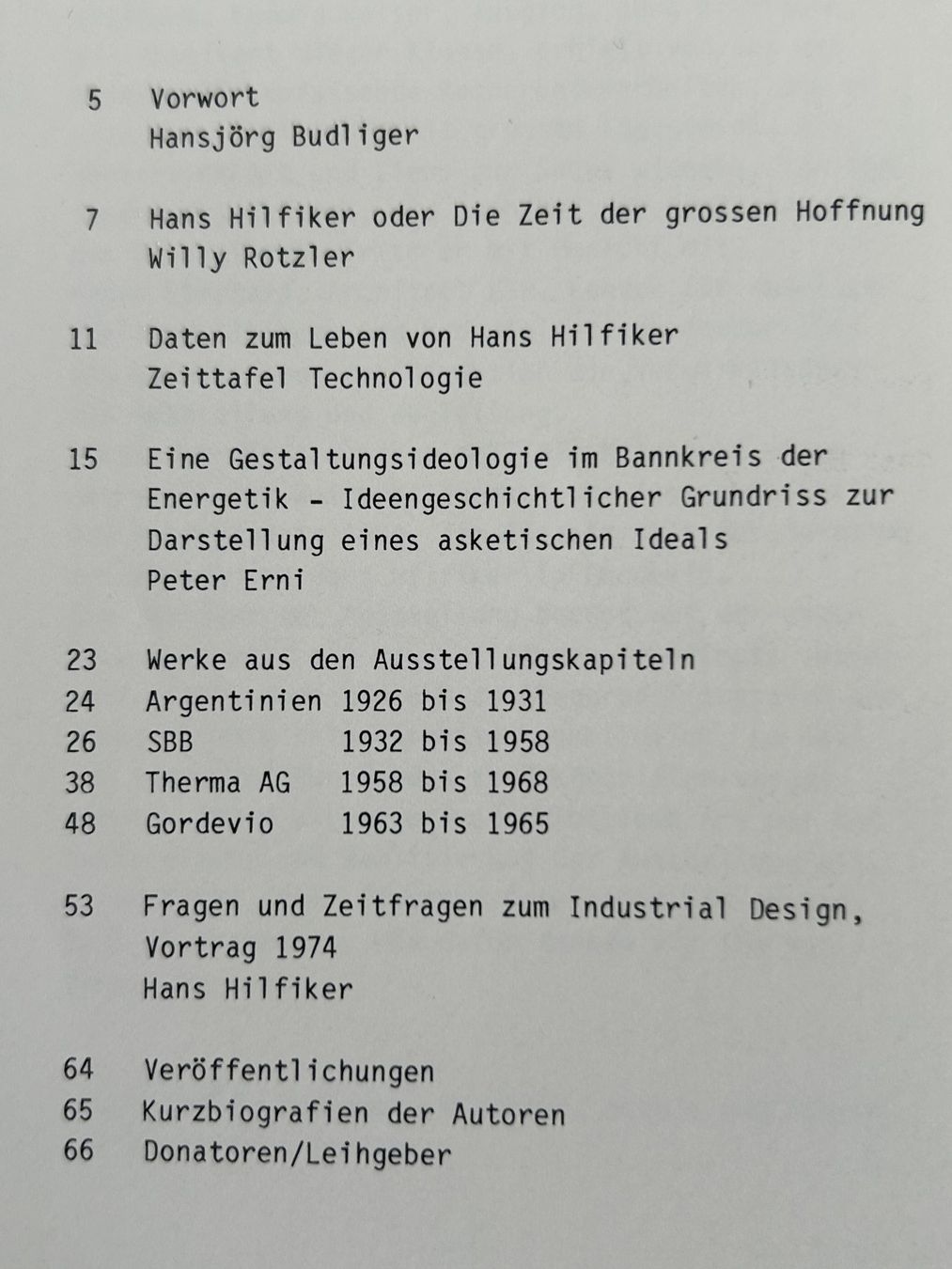 Libri: DER ERFINDER DER BAHNHOFSUHR – Usato da Zürich venduto da Domus09 1