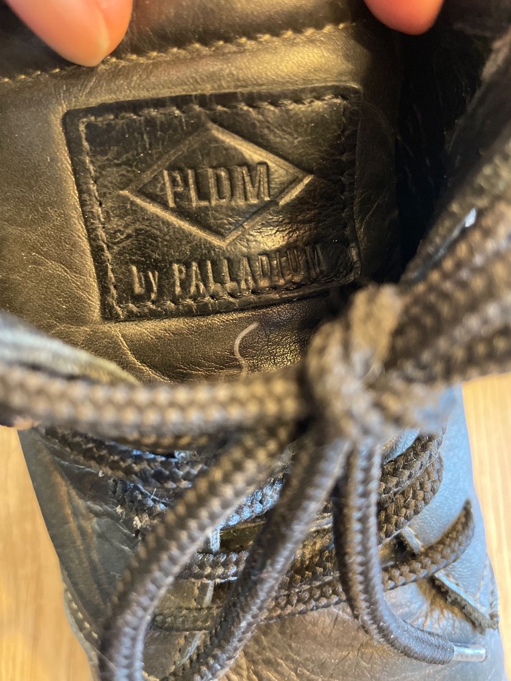 Palladium Damenschuhe: Palladium Schuhe Gr.40 – Gebraucht aus Wabern von Inkr 2