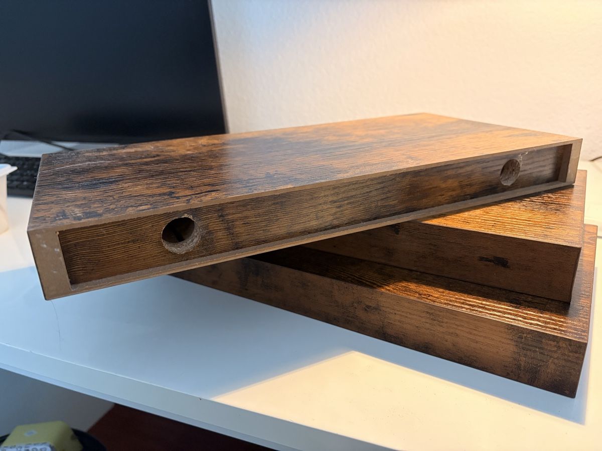 Scaffali: Wandregale aus Holz – Usato da Thalwil venduto da j_meyer 2