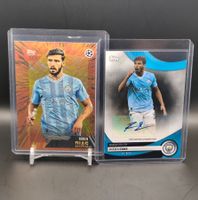 Ruben Dias - Topps Gold X Whip 1/5 & Man City Teamset Auto