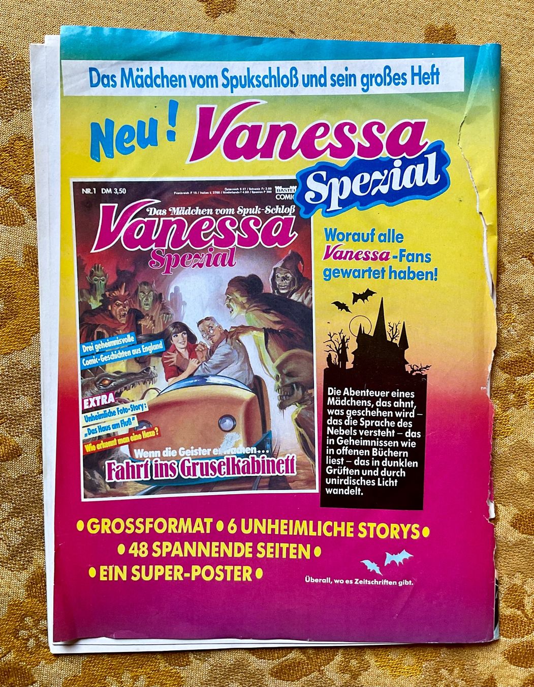 Fumetti: Licht & Schatten Heft Nr 5 von 1989 – Difettoso da Endingen venduto da nathan05 9