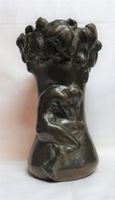 Broncevase CORNU Vital Paris 1851-1927