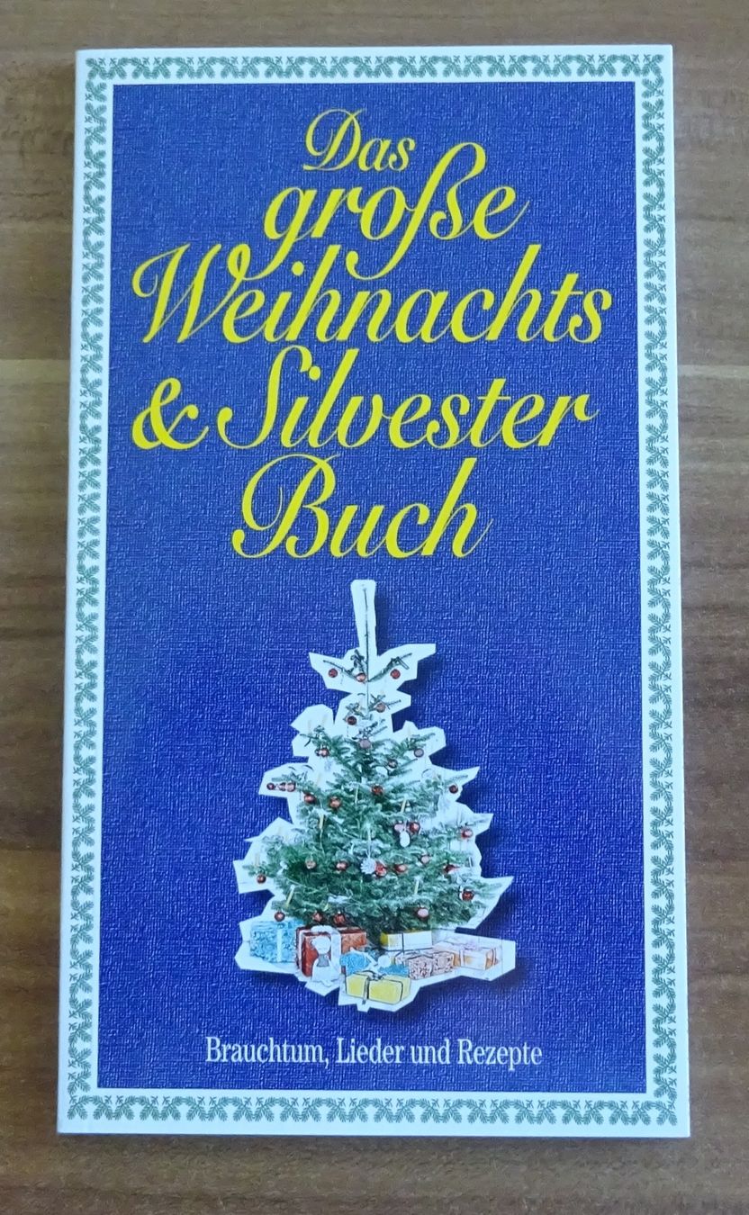 Libri: Das grosse Weihnachts & Silvester Buch – Nuovo (secondo la descrizione) da Wagenhausen venduto da Kahlen