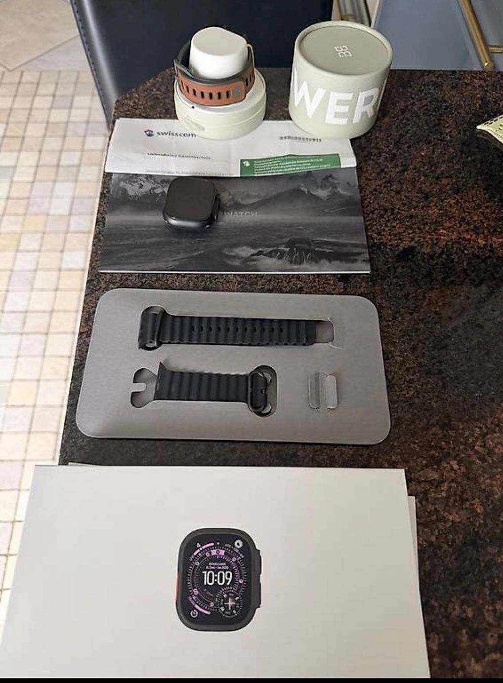 Orologi: Appel watch Ultra 3 49mm – Nuovo (secondo la descrizione) da Studen BE venduto da FLURIBOY1