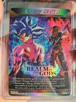Energy Marker Realm of the Gods Dragon Ball Super
