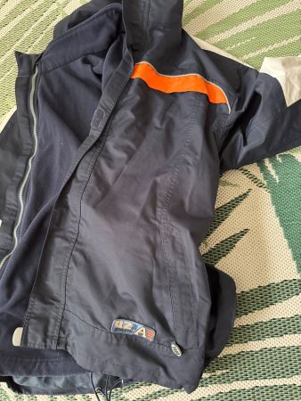 SKI Kinderjacke mit integriertem Pullover