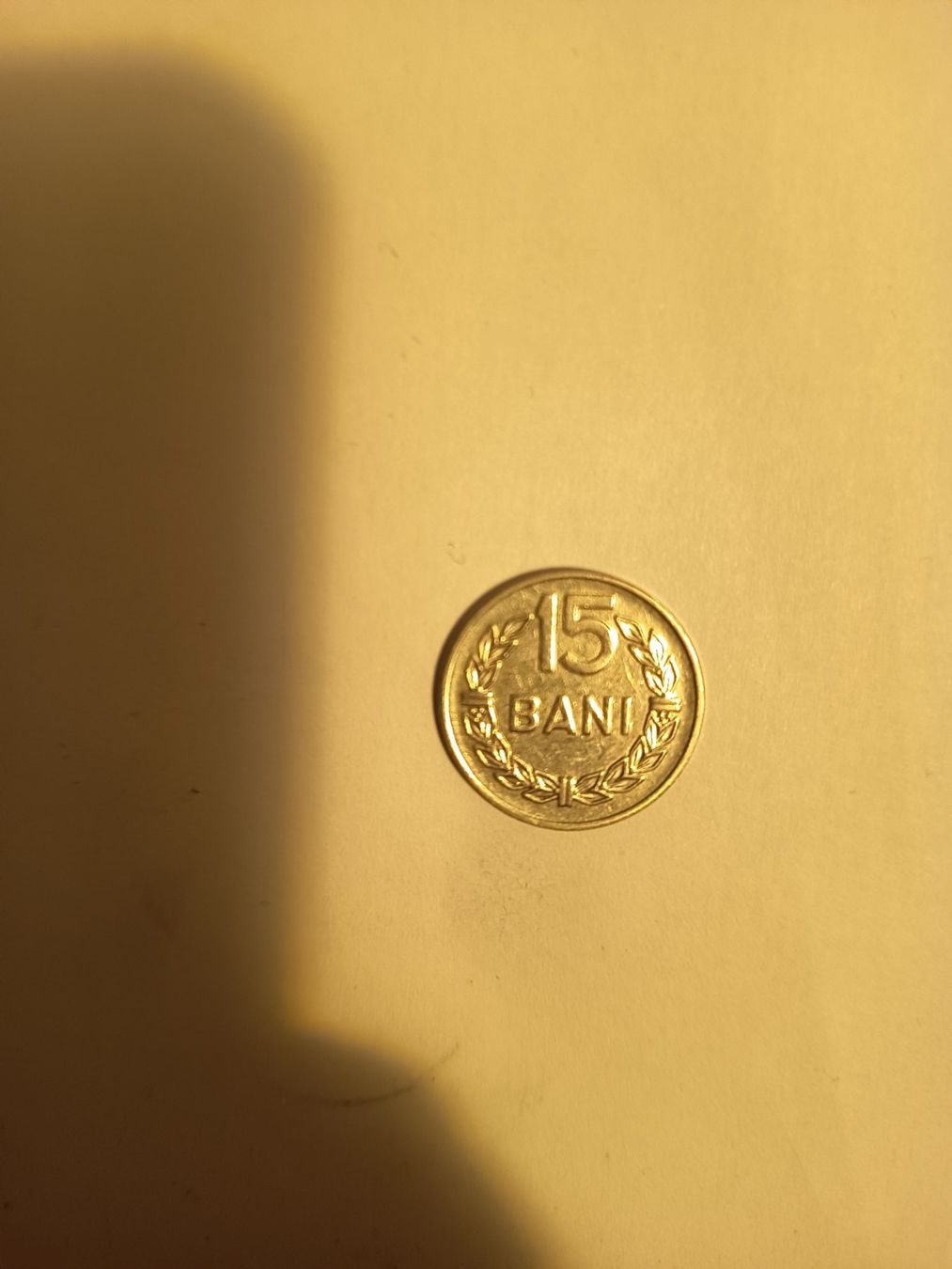 Tutti le monete: 1 bani 1966 rumänien   nr298 – Usato da Wattwil venduto da LuckyLegoandCoins