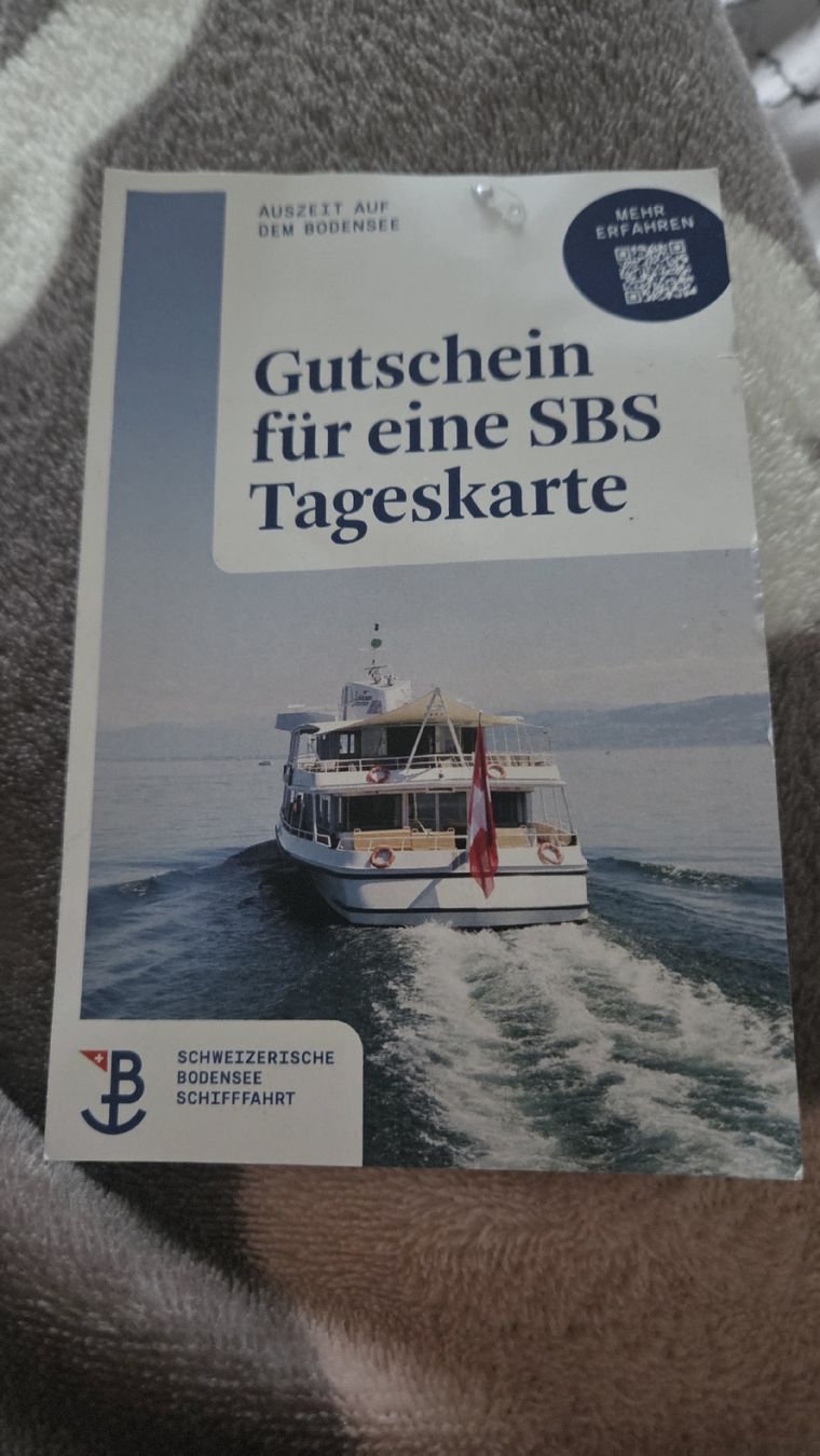 Biglietti: SBS Tageskarte – Nuovo e nell'imballaggio originale da Worb venduto da lara.bklf