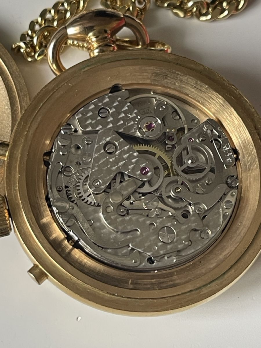 Moeris Orologi: Moeris Grands Prix Chronograph – Usato da Untersiggenthal venduto da kaanzurich 3